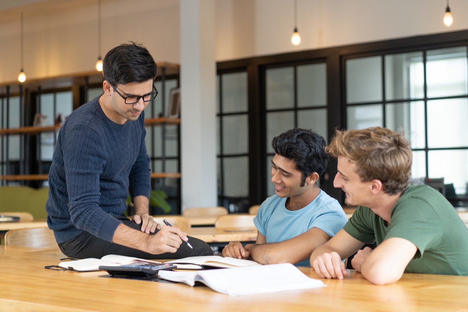 Helping an anxious teenager through exam season